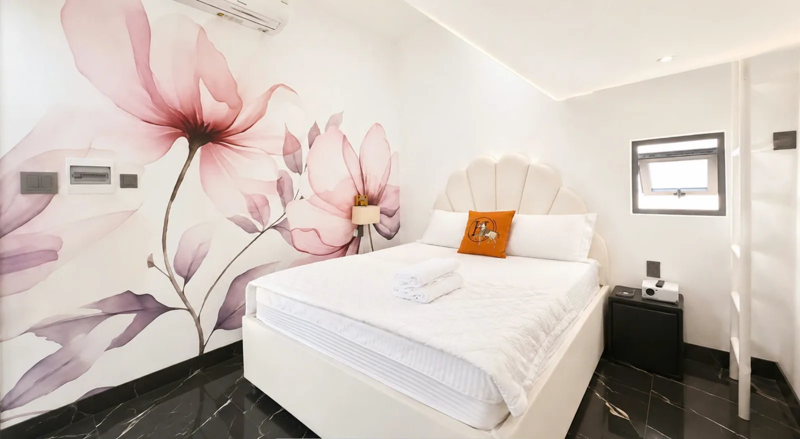 Phòng Duplex 4.2 hai giường