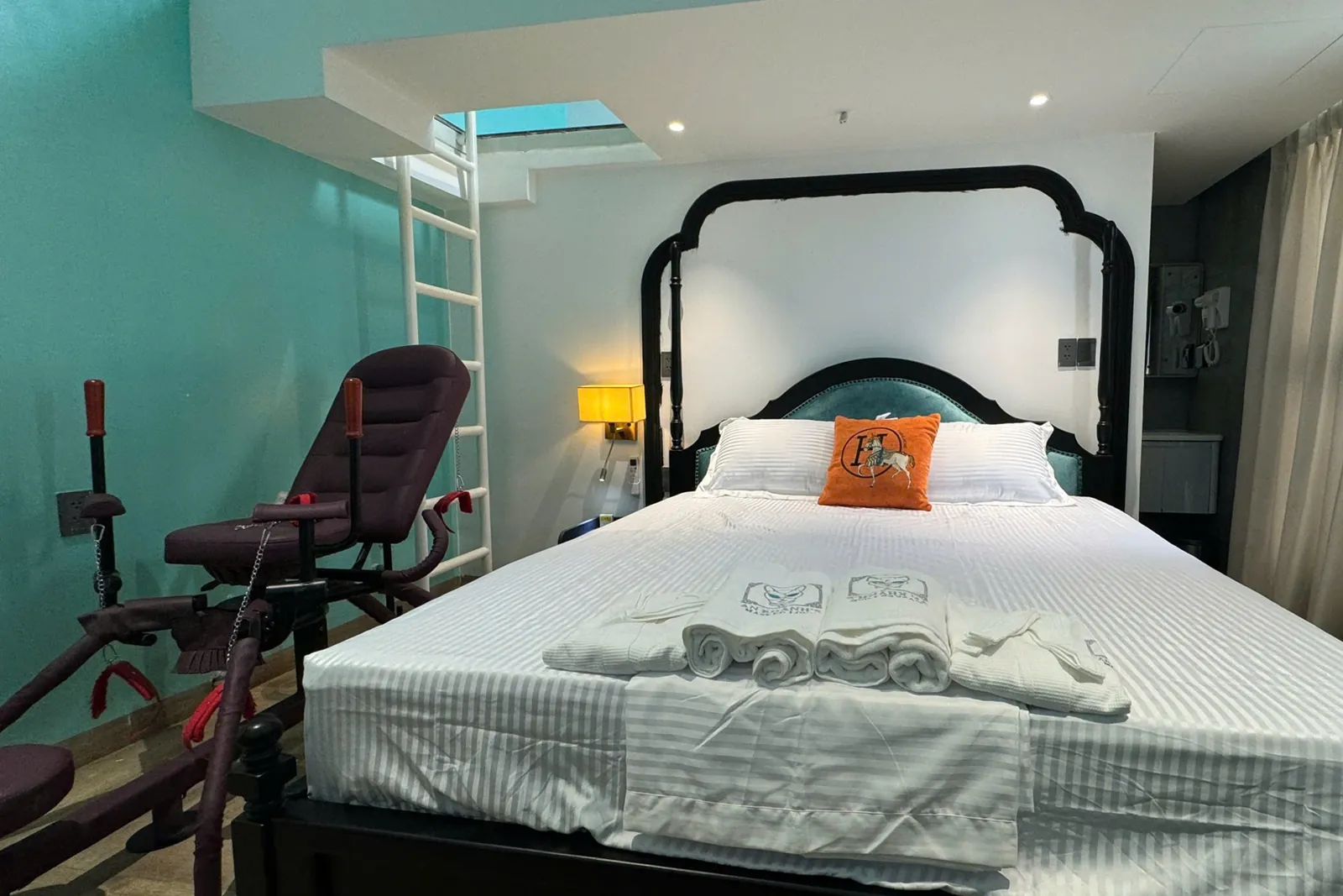 Phòng gác lửng Superior Loft Duplex