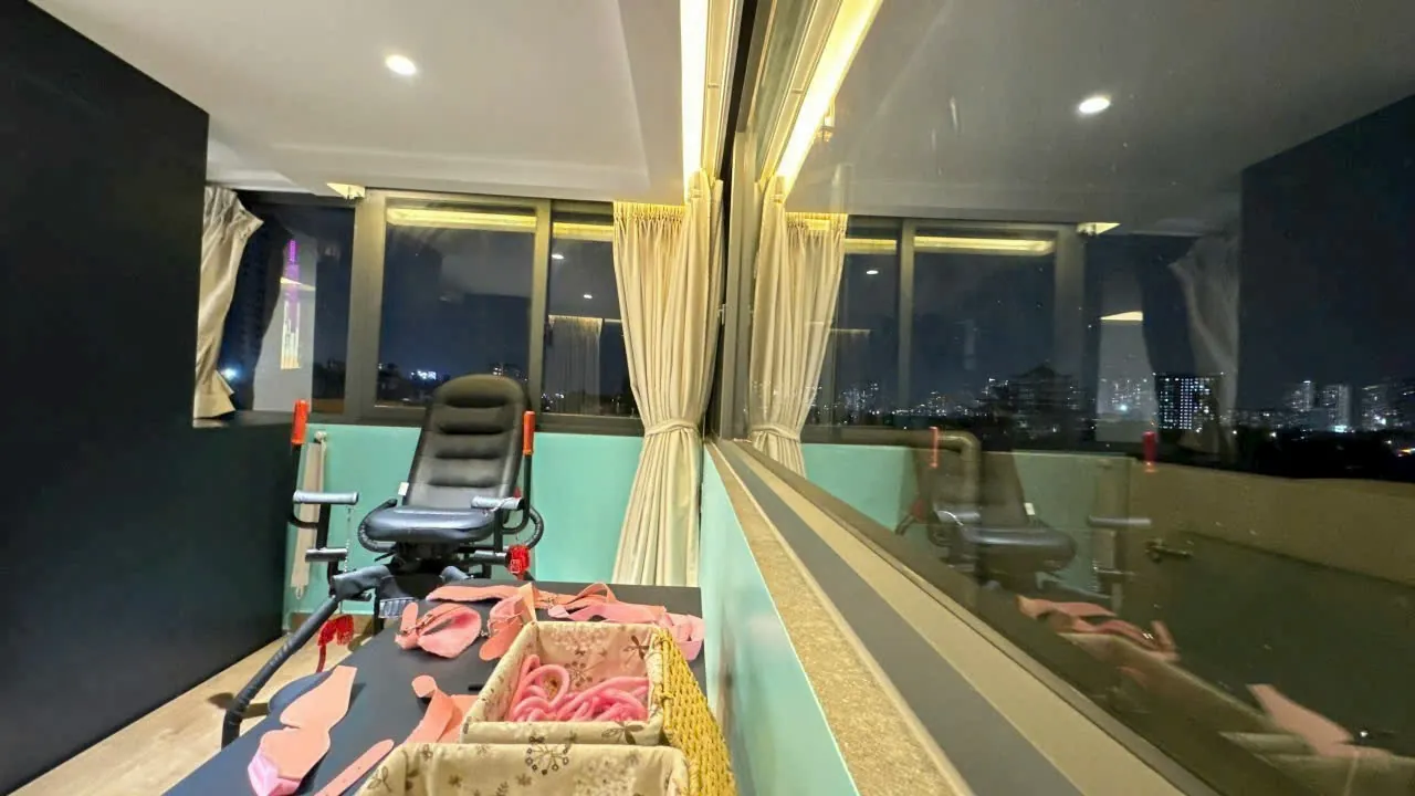 Phòng Panorama Night