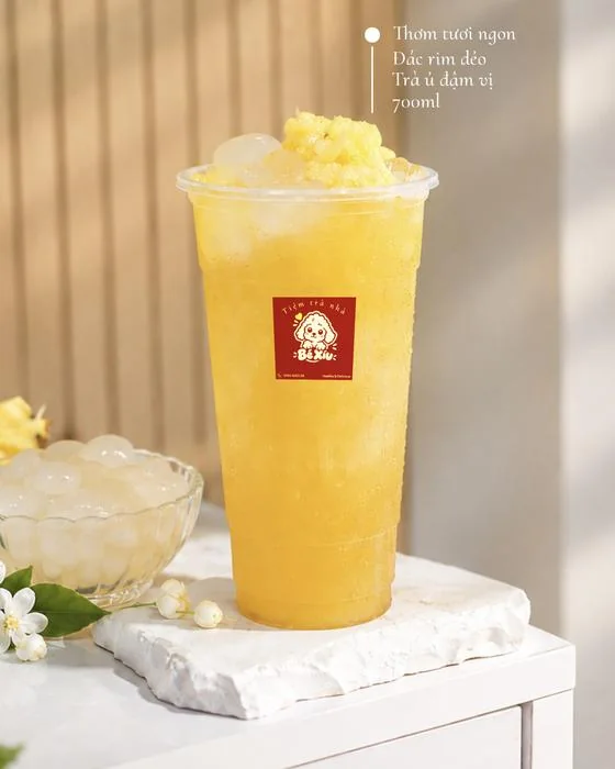 Trà lài đác thơm