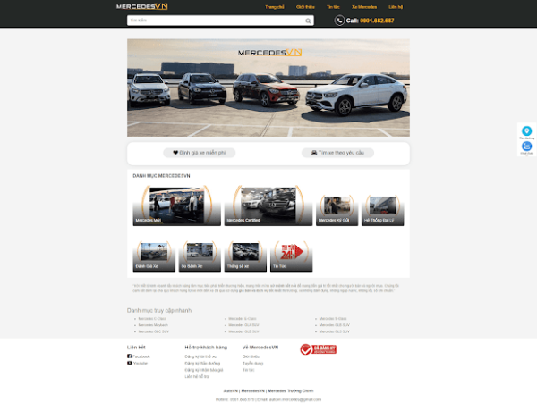 template blogspot xe hoi 1